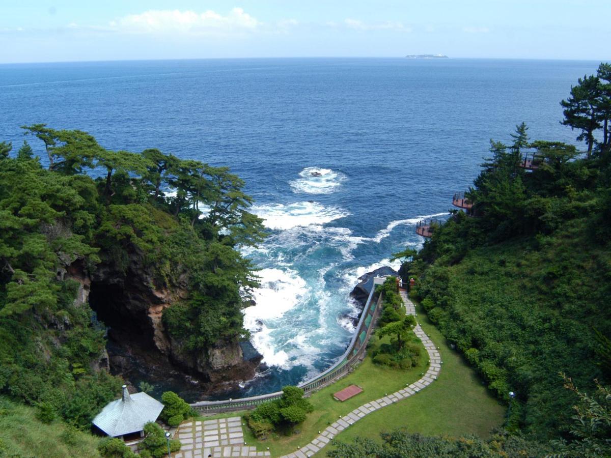 Hotel ACAO Atami  Exterior foto
