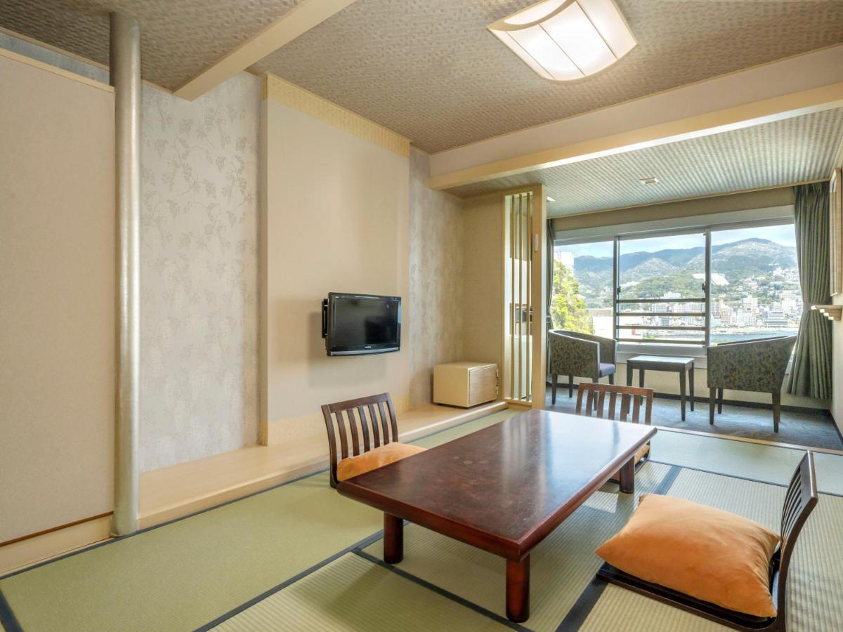 Hotel ACAO Atami  Exterior foto