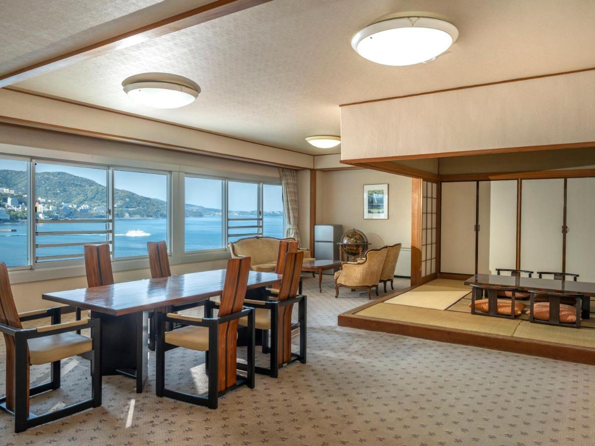 Hotel ACAO Atami  Exterior foto