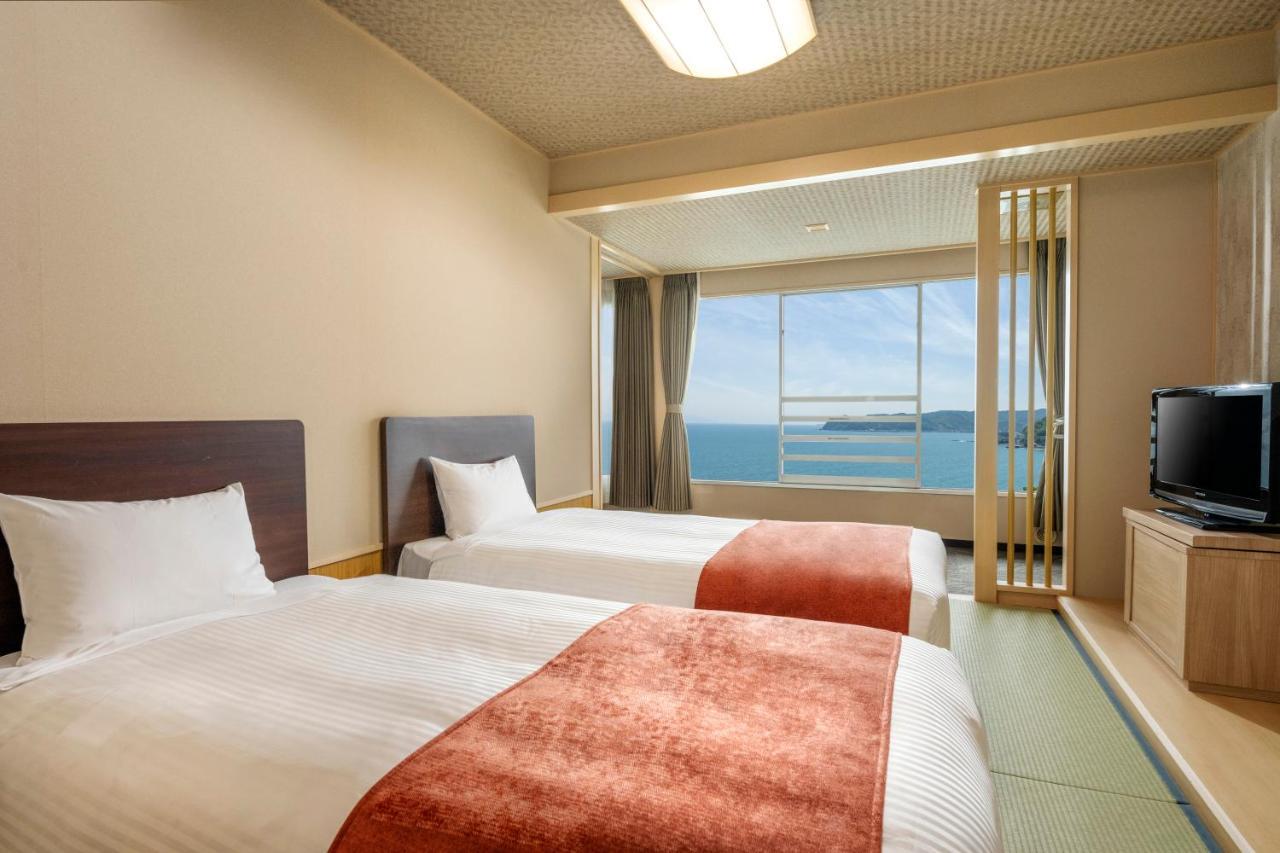 Hotel ACAO Atami  Exterior foto